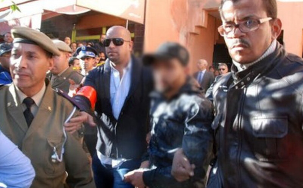 مراكش: توقيف المشتبه فيه الرئيسي في جريمة قتل هزّت حي سيدي يوسف بن علي