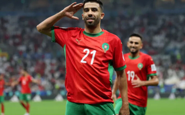 المنتخب المغربي الرديف يواصل التألق ويبلغ ربع نهائي كأس العرب بعد فوز ثمين على السعودية