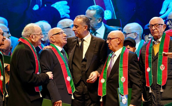 ​زيارات إنسانية لمتقاعدي الشرطة: مبادرة تضامنية تعكس العمق الاجتماعي لأسرة الأمن الوطني