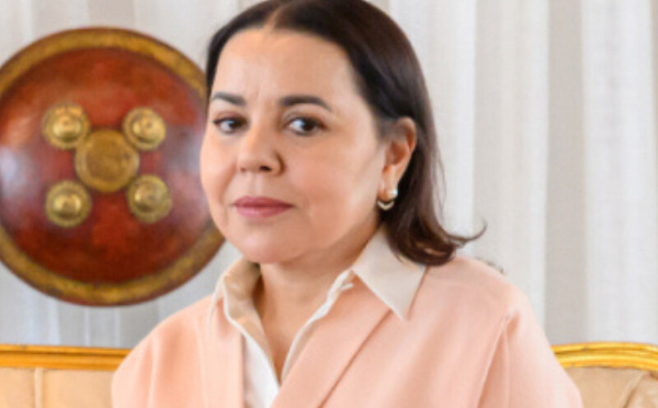 الأميرة للا أسماء تدشّن مركزاً نموذجياً بمكناس لتعزيز إدماج الأطفال الصم وضعاف السمع