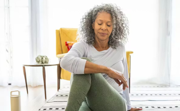 التهاب المفاصل التنكسي (Arthrose) : تمارين منزلية لتخفيف الألم