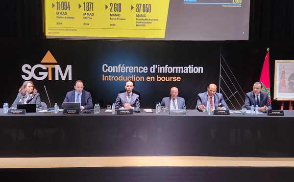 ​SGTM: رقم قياسي مع قرب 173,000 مشترك في الاكتتاب العام