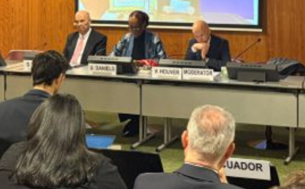 المغرب يطلق رسمياً “مجموعة الأصدقاء المعنية بالرياضة والهجرة” بالشراكة مع المنظمة الدولية للهجرة