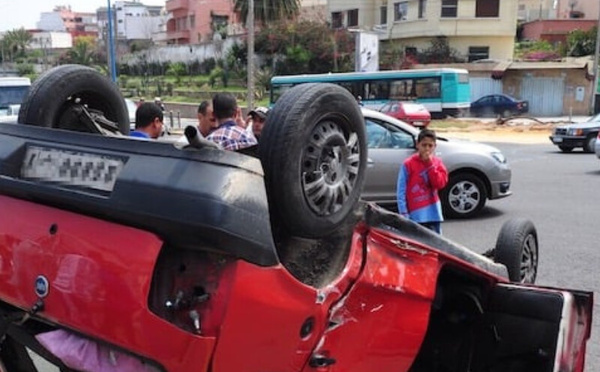 أزيد من 700 ملف مرتبط بحوادث السير تناقشها محاكم الدار البيضاء والمحمدية في يوم واحد