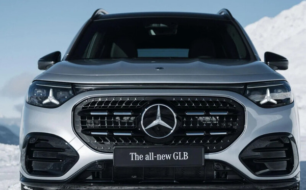 مرسيدس تكشف عن الجيل الجديد من GLB لعام 2026: تكنولوجيا متقدمة وتجربة قيادة متكاملة