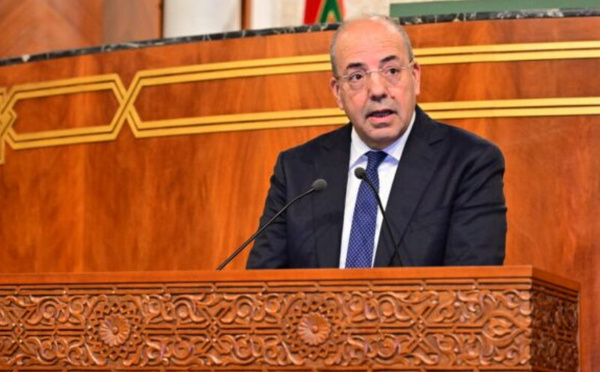 البوراي :عالجنا مليون و102 ألف ملف كساب ضمن برنامج حكومي بقيمة 4.465 مليار درهم