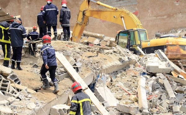 فاس على وقع الصدمة.. انهيار عمارتين يكشف اختلالات خطيرة في جودة البناء