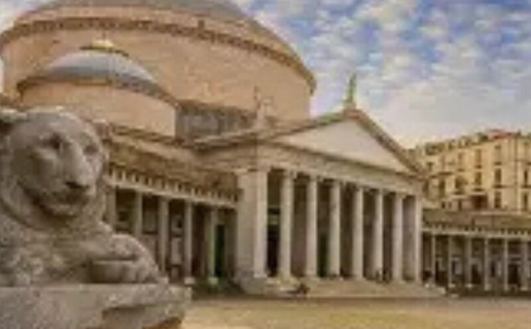 ​المغرب يحتفي بمرور 2,500 عام على تأسيس مدينة نابولي الإيطالية