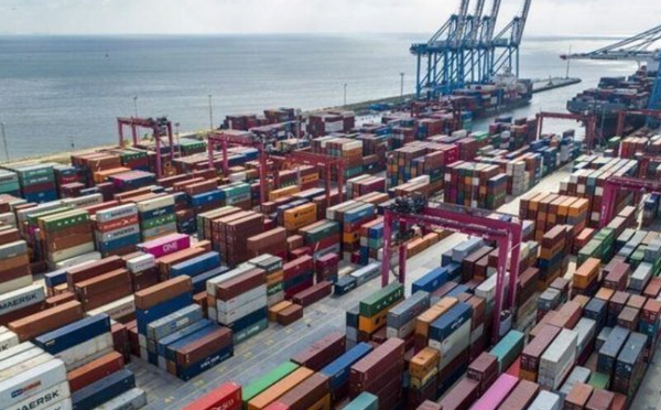 حجيرة : 70٪ من المبادلات التجارية المغربية تتركز بأوروبا و7٪ فقط في إفريقيا