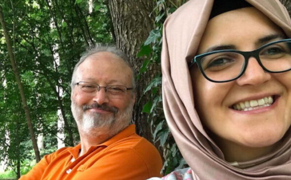 أرملة جمال خاشقجي ترفع شكوى في فرنسا بعد اختراق هاتفيها ببرنامج "بيغاسوس"