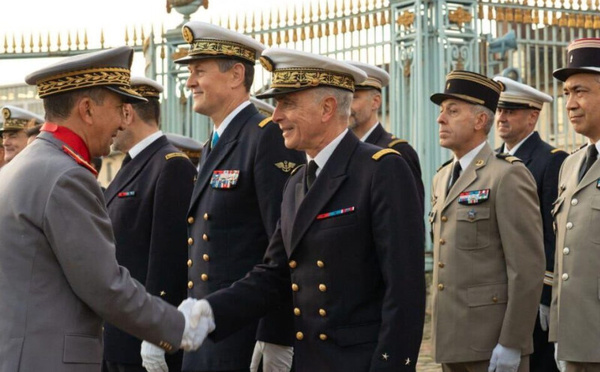 المغرب وفرنسا يعقدان الدورة 23 للجنة العسكرية المختلطة لتعزيز التعاون الدفاعي