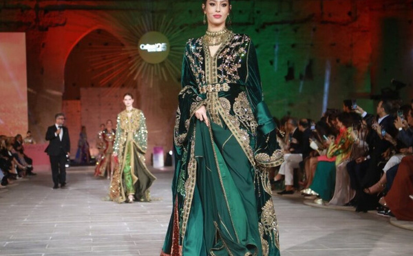 القفطان المغربي يُدرج رسمياً ضمن التراث الثقافي غير المادي العالمي