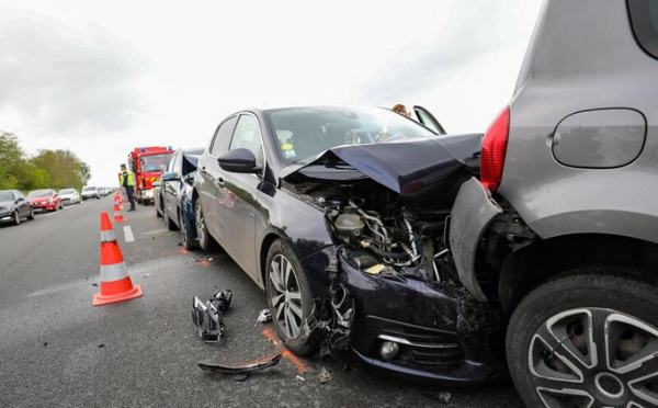 حصيلة مقلقة لحوادث السير: 41 قتيلاً و3055 جريحاً في أسبوع داخل المدن