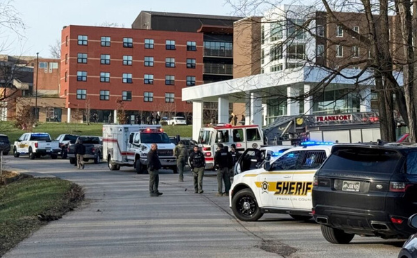 إطلاق نار في جامعة كنتاكي ستيت يسفر عن مقتل طالب وإصابة آخر بجروح خطيرة