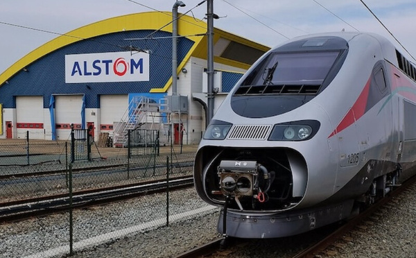 استثمار صناعي جديد بقيمة 100 مليون درهم: ألستوم تعزز موقع المغرب كقطب سككي عالمي صاعد