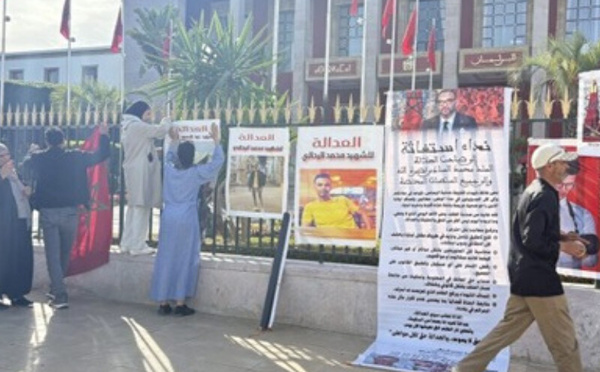 وكيل الملك بالرباط ينفي اعتقال أفراد من عائلات “ضحايا أحداث القليعة” ويؤكد احترام المساطر القانونية