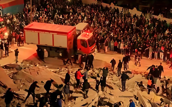 فاس: ارتفاع حصيلة ضحايا انهيار بنايتين إلى 22 وفاة و16 مصاباً…