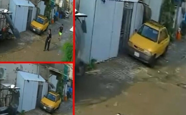 العراق: نجاة طفلة من الموت صعقاً بالكهرباء ووفاة كلب…