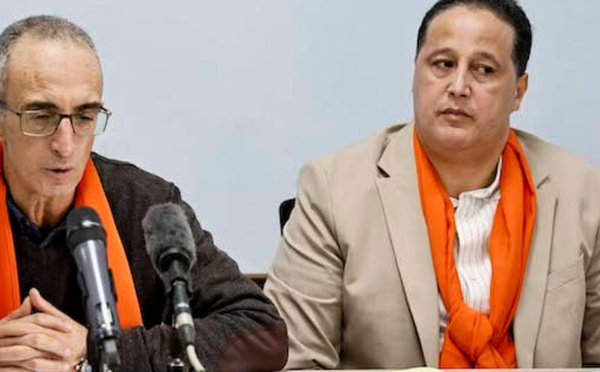 تقرير المنظمة المغربية لحقوق الإنسان: تدفق قياسي للمهاجرين واللاجئين عبر المغرب في 2025 وضرورة تعزيز الحماية