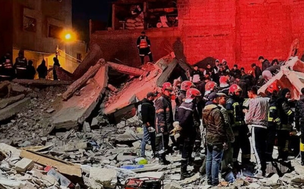 المجلس الوطني لحقوق الإنسان يطالب بالكشف عن نتائج التحقيق في انهيار بنايتي فاس