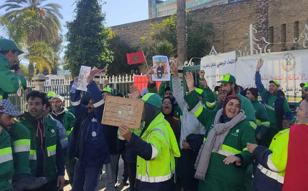 انفراج أزمة النظافة بوزان بعد أسابيع من الاحتجاج.. اتفاق مرحلي يوقف التصعيد