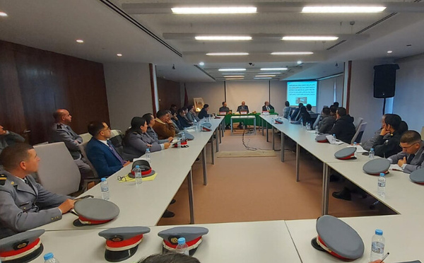 دورة تكوينية بمراكش لتعزيز آليات البحث في جرائم الطلبيات العمومية