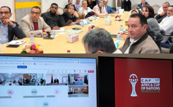 منظومة صحية قوية لاحتضان كأس إفريقيا 2025… جهة الرباط–سلا–القنيطرة تؤكد جاهزيتها