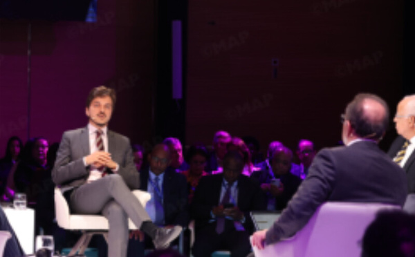 الرباط تحتضن الدورة الـ14 للمؤتمر الدولي "الحوارات الأطلسية" بمشاركة نخبة من القادة والخبراء