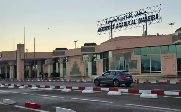 ​البنك الإفريقي للتنمية يموّل مشروع تطوير البنيات التحتية للمطارات بالمغرب بمبلغ 270 مليون يورو