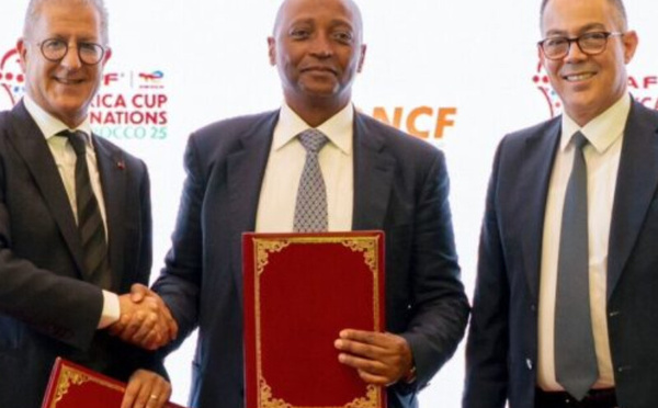 اتفاقية استراتيجية تربط السكك الحديدية ONCF بكأس إفريقيا  CAF2025