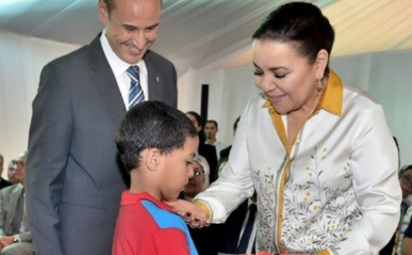 الأميرة للا أسماء تترأس افتتاح المؤتمر الإفريقي الأول لزراعة قوقعة الأذن للأطفال بالرباط