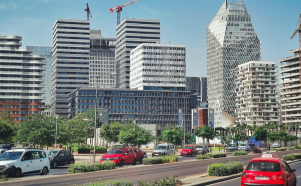 تقرير : ارتفاع الاستثمارات الأجنبية في سوق الرساميل المغربي خلال 2024 