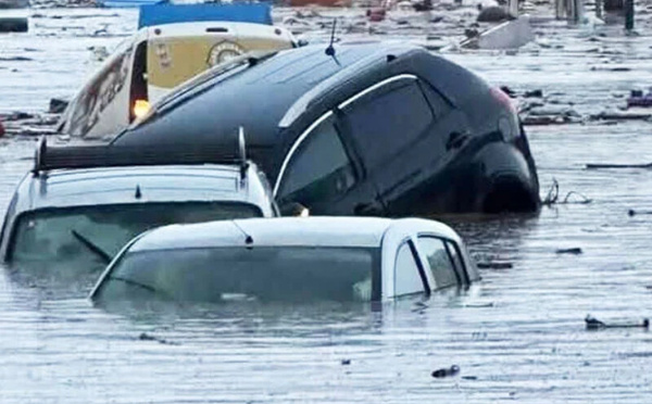 ليلة ثقيلة الوطأة في آسفي.. الفيضانات ترفع حصيلة الضحايا إلى 37 وفاة