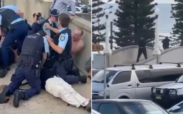 هجوم مسلح يهز أستراليا: قتلى وجرحى في إطلاق نار خلال احتفال يهودي بشاطئ بوندي