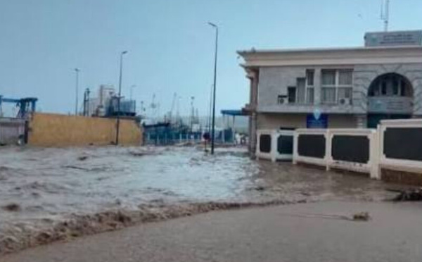 تعليق الدراسة بآسفي احترازًا بسبب سوء الأحوال الجوية