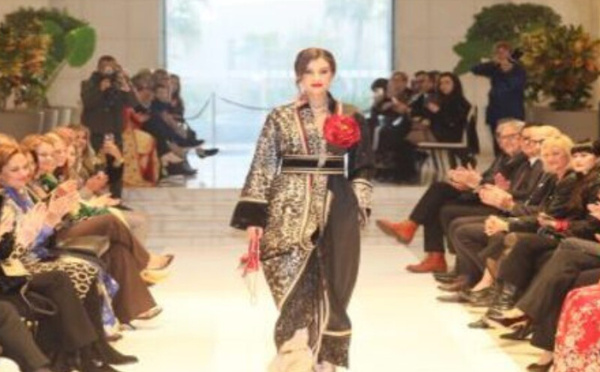 الرباط تحتفي بالموضة والتراث في الدورة الثانية لمعرض الرباط الدولي للأزياء