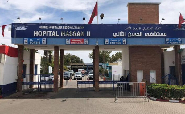 إعادة بعض الأطر الصحية الموقوفة إلى عملها بعد فاجعة وفيات الحوامل بأكادير