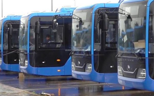 طنجة تدشن مرحلة جديدة في النقل الحضري بأسطول حديث بمعايير دولية