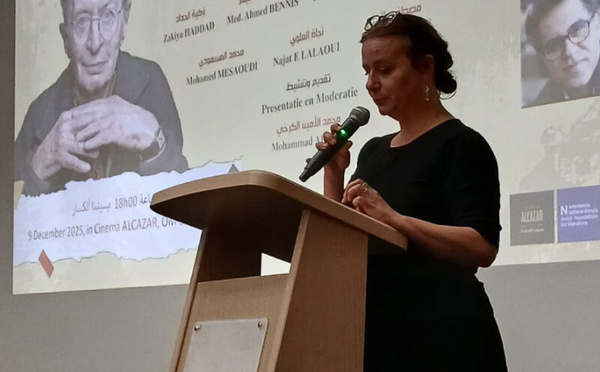 طنجة تفتح نافذة على أمستردام: "بصمات" يحتفي بالشعر الهولندي المهاجر ويكرّم قامة ريمكو كمبرت