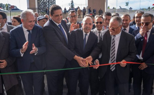 جهة طنجة-تطوان-الحسيمة تطلق قطب الجودة الغذائية لتعزيز الاستثمار والتنمية الفلاحية والصناعية
