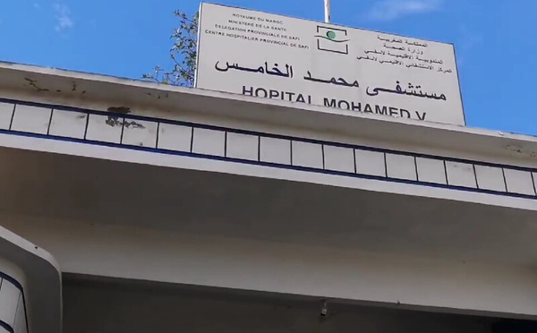 مستشفى محمد الخامس بآسفي يفعّل خطة طوارئ لمواجهة آثار الفيضانات ويستقبل عشرات المصابين