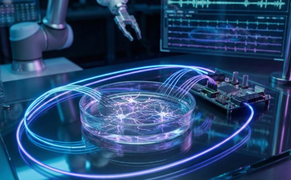 الغد صار حاضرًا : حين يصبح الحاسوب كائنًا حيًا