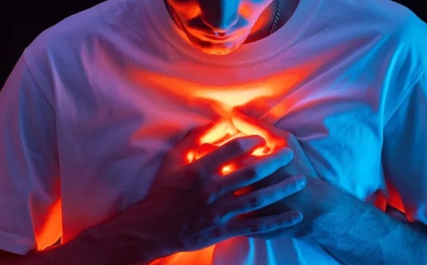 دهون محيطة بالقلب ترفع مخاطر تلف عضلة القلب بعد الجلطة