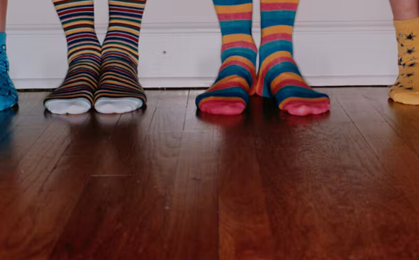 ​لماذا يجب عدم ارتداء نفس الجوارب أكثر من يوم واحد؟