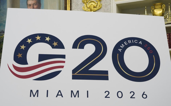 افتتاح أول اجتماعات مجموعة العشرين تحت الرئاسة الأمريكية في غياب جنوب أفريقيا