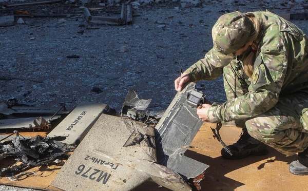 مشروع ألماني–أوكراني لإنتاج طائرات مسيرة بكميات ضخمة لدعم الجيش الأوكراني