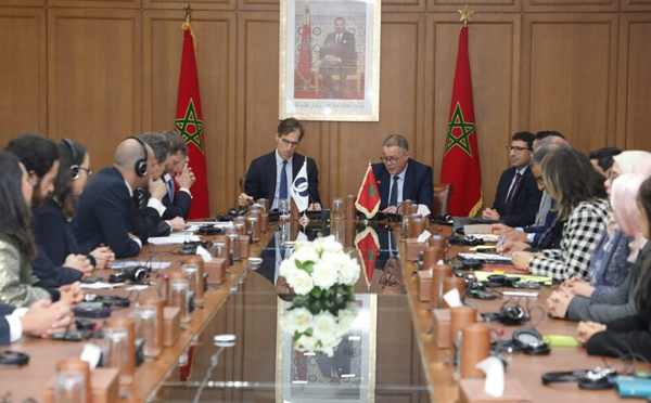 المغرب والبنك الأوروبي لإعادة الإعمار والتنمية يحققان رقمًا قياسيًا في الاستثمارات لعام 2025