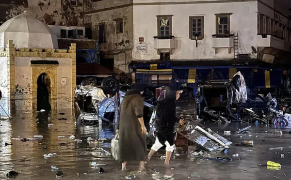 في بلاغ تصعيدي : الجمعية الوطنية للمحامين تطالب بإعلان المدينة منطقة منكوبة