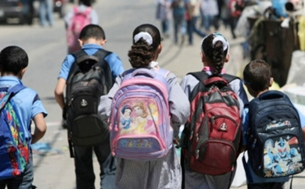 تعليق الدراسة بعدة أقاليم بجهة الدار البيضاء–سطات بسبب سوء الأحوال الجوية