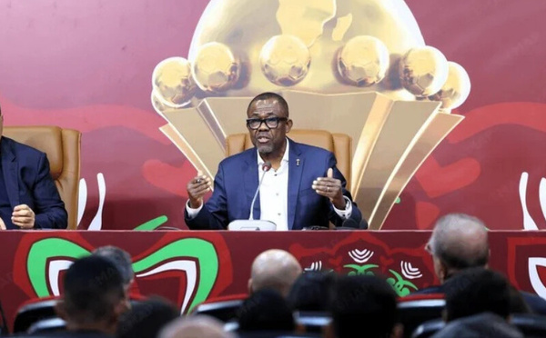 كاف يشيد بالمستوى الاستثنائي لكأس إفريقيا 2025 بالمغرب